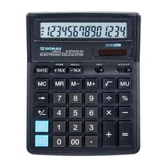 Калькулятор K-DT4141-01 Donau цена и информация | Канцелярия | 220.lv