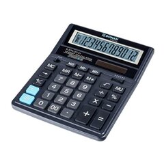 Калькулятор K-DT4127-01 Donau цена и информация | Канцелярия | 220.lv