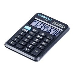 Kalkulators K-DT2083-01 Donau cena un informācija | Kancelejas preces | 220.lv