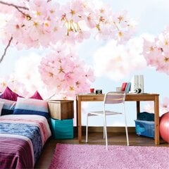 Foto tapetes - Sakuras skaistums cena un informācija | Fototapetes | 220.lv