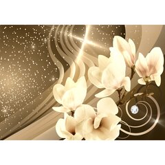 Fototapetes - Magnolijas labirinti cena un informācija | Fototapetes | 220.lv
