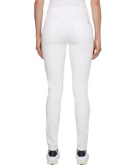 Женские джинсы Tommy Hilfiger TH FLEX COMO SKINNY, белые WW0WW30202 1BS 44794 цена и информация | Женские джинсы | 220.lv