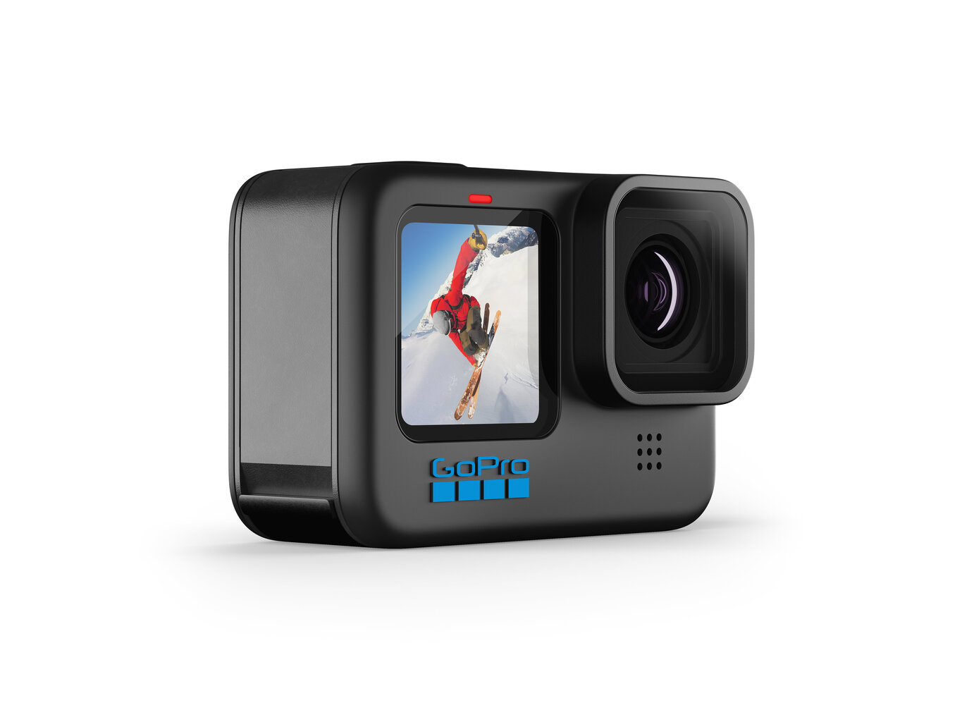 GoPro Hero 10 bundle, melns cena un informācija | Sporta kameras | 220.lv