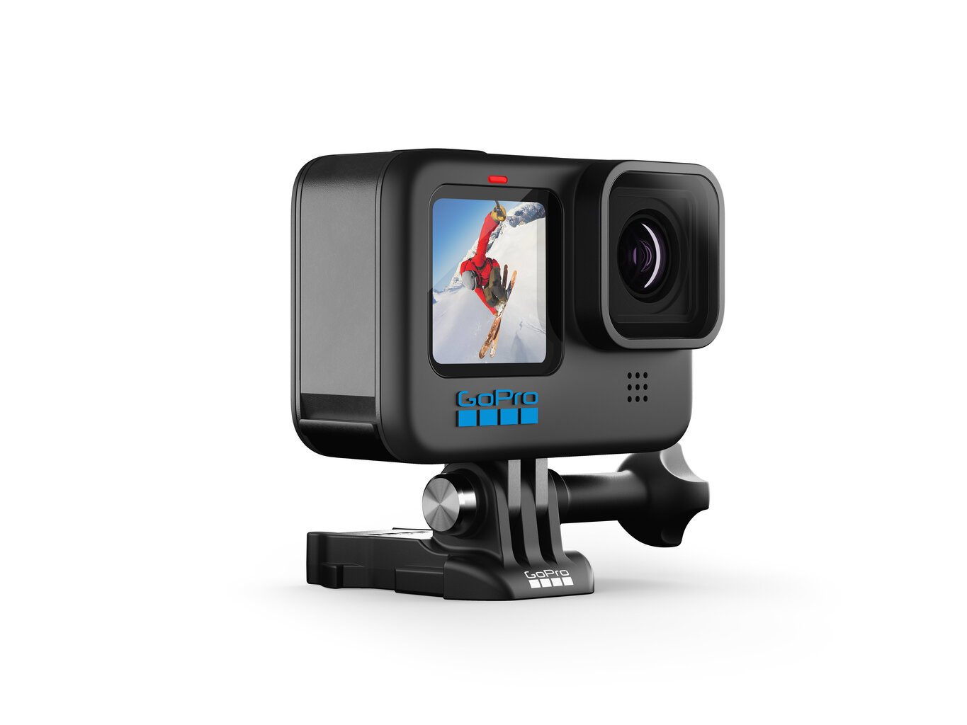 GoPro Hero 10 bundle, melns cena un informācija | Sporta kameras | 220.lv