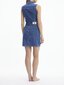 Kleita Calvin Klein SLEEVELESS DRESS DENIM J20J218479 1A4 44798 cena un informācija | Svārki | 220.lv