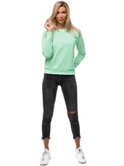 Akcija: Piparmētru zaļš sieviešu džemperis "Kober" JS/W01-47121-XXL cena un informācija | Jakas sievietēm | 220.lv