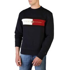 Джемпер Tommy Hilfiger - MW0MW25058 72119 MW0MW25058_DW5-XXL цена и информация | Мужские толстовки | 220.lv