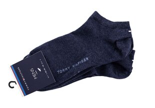 Мужские носки Tommy Hilfiger JEANS, 2 пары 342023001 356 23534 цена и информация | Мужские носки | 220.lv