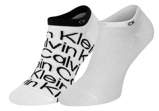 Мужские носки Calvin Klein 2 пары, белые 701218714 002 44538 цена и информация | Мужские носки | 220.lv