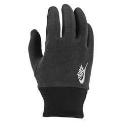 Перчатки Nike Club Fleece Tg, чёрные цена и информация | Мужские шарфы, шапки, перчатки | 220.lv