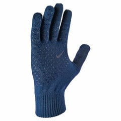 Перчатки Nike Club Fleece Tg, синие цена и информация | Мужские шарфы, шапки, перчатки | 220.lv