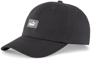 Puma Cepures Ess Cap Puma Black 023669 01 023669 01 цена и информация | Мужские шарфы, шапки, перчатки | 220.lv