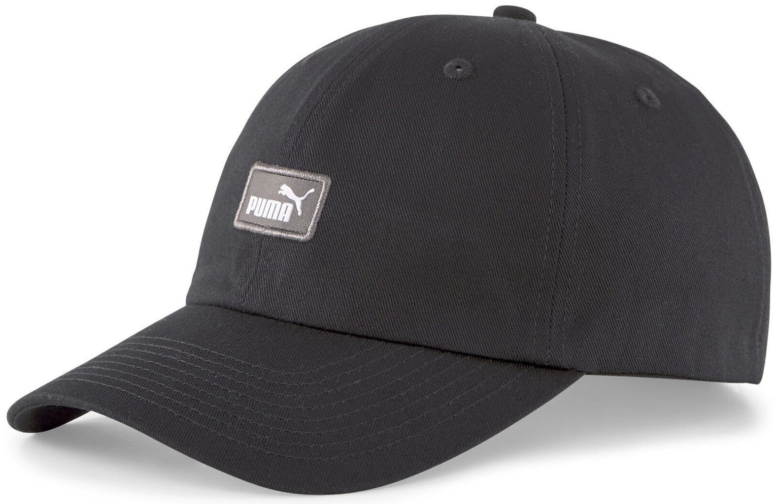 Puma Cepures Ess Cap Puma Black 023669 01 023669 01 цена и информация | Vīriešu cepures, šalles, cimdi | 220.lv