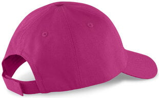 Кепка Puma Ess Cap Festival Fuchsia Ruby 023669 06 023669 06 цена и информация | Мужские шарфы, шапки, перчатки | 220.lv