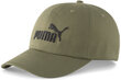 Puma Cepures Ess Cap Dark Green 022416 83 022416 83 цена и информация | Vīriešu cepures, šalles, cimdi | 220.lv