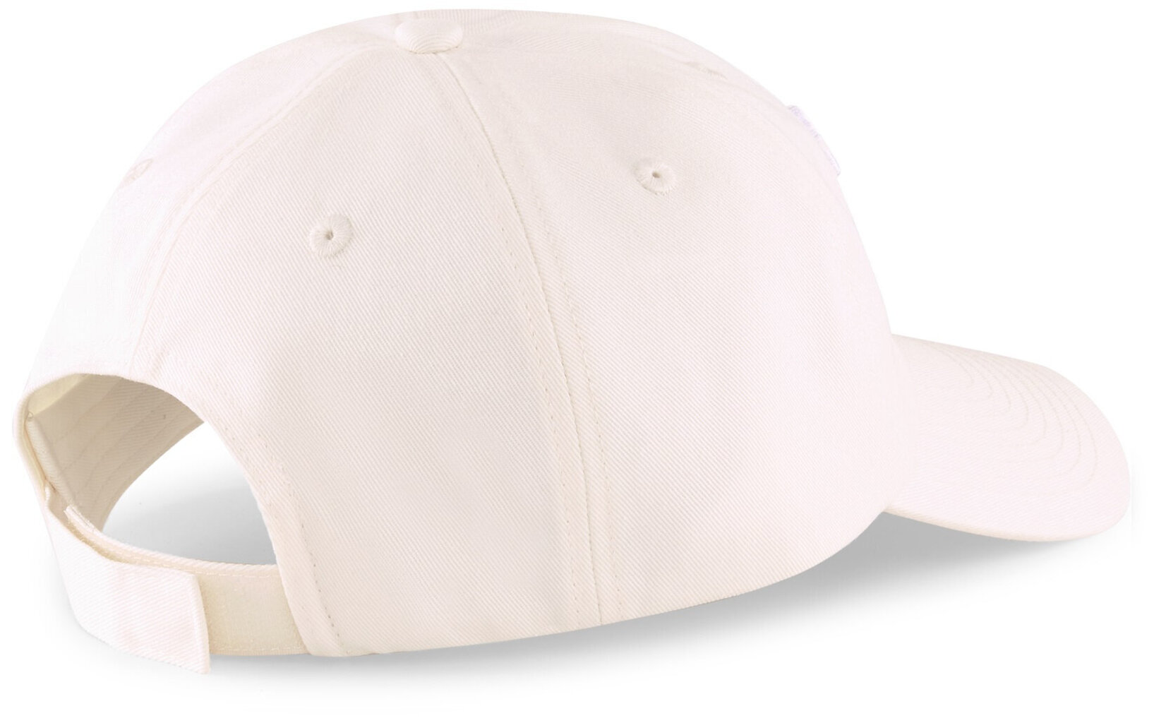 Puma Cepures Ess Cap Pristine White 022416 75 022416 75 цена и информация | Vīriešu cepures, šalles, cimdi | 220.lv