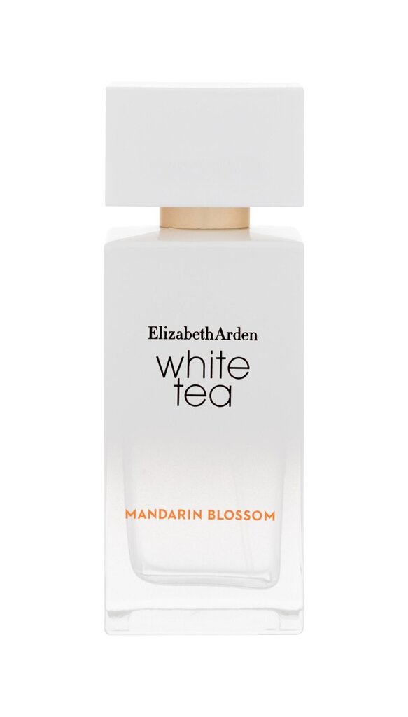 Tualetes ūdens Elizabeth Arden White Tea Mandarin Blossom EDT sievietēm 50 ml cena un informācija | Sieviešu smaržas | 220.lv