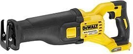 Bezvadu lineārais zāģis Dewalt DCS388N, 54 V цена и информация | Пилы, циркулярные станки | 220.lv