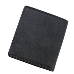 Maks Genuine Leather ar RFID 2708BL цена и информация | Мужские кошельки | 220.lv