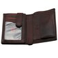 Maks Genuine Leather ar RFID VPN631BR cena un informācija | Vīriešu maki, karšu maki | 220.lv
