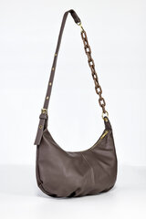 Женская сумка Everly, коричневая цена и информация | Женские сумки | 220.lv