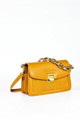 Женская сумка Nova, желтая цена и информация | Куинн | 220.lv