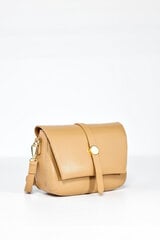Сумочка для женщин Ariana, светло-коричневый цвет цена и информация | Женские сумки | 220.lv