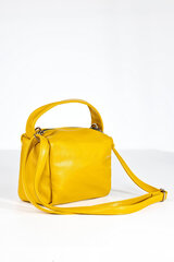 Сумочка для женщин Josephine, желтая цена и информация | Женские сумки | 220.lv