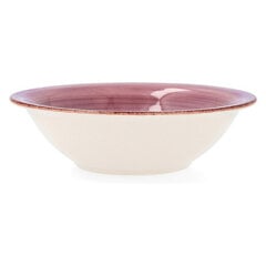 Чаша Quid Vita Розовый, Керамика 6 штук (18 cm) цена и информация | Посуда, тарелки, обеденные сервизы | 220.lv
