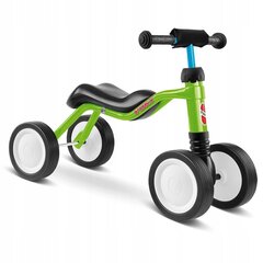 Līdzsvara velosipēds bērniem, Puky Safe, zaļš cena un informācija | Balansa velosipēdi | 220.lv