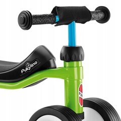 Līdzsvara velosipēds bērniem, Puky Safe, zaļa krāsa cena un informācija | Balansa velosipēdi | 220.lv