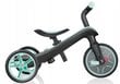 Trīsritenis Globber Trike Explorer 4in1, piparmētru krāsā цена и информация | Trīsriteņi | 220.lv