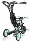 Trīsritenis Globber Trike Explorer 4in1, piparmētru krāsā цена и информация | Trīsriteņi | 220.lv