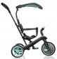 Trīsritenis Globber Trike Explorer 4in1, piparmētru krāsā цена и информация | Trīsriteņi | 220.lv