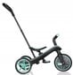 Trīsritenis Globber Trike Explorer 4in1, piparmētru krāsā цена и информация | Trīsriteņi | 220.lv