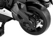 Elektriskais motocikls TR1603, balts cena un informācija | Bērnu elektroauto | 220.lv
