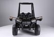 Elektromobilis bērniem Jeep JS360-1, melns cena un informācija | Bērnu elektroauto | 220.lv
