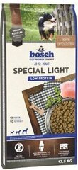 Sausā barība suņiem Bosch Light, 12.5 kg cena un informācija | Sausā barība suņiem | 220.lv