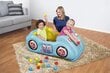 Piepūšamā rotaļlieta-automašīna Bestway, 119x79x51cm цена и информация | Piepūšamās rotaļlietas un pludmales preces | 220.lv