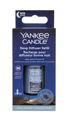 Наполнитель для диффузора для сна Yankee Candle Starry Slumber, 14 мл цена и информация | Ароматы для дома | 220.lv