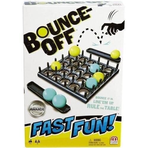Galda spēle Bounce-Off, EN цена и информация | Galda spēles | 220.lv