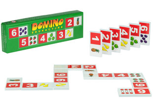 Liels Domino цена и информация | Настольная игра | 220.lv