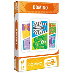 Kāršu Spēle Domino Junior cena un informācija | Galda spēles | 220.lv