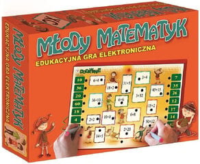 Игра «Молодой Электронный Математик» цена и информация | Настольные игры, головоломки | 220.lv