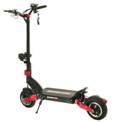 Электрический самокат Beaster Scooter BS65, 2 x 1600 Вт, 52 В, 20.8 Ач цена и информация | Электросамокаты | 220.lv