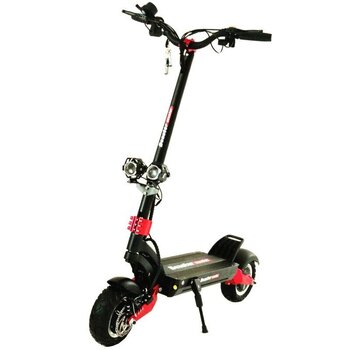 Электрический самокат Beaster Scooter BS65, 2 x 1600 Вт, 52 В, 20.8 Ач цена и информация | Электросамокаты | 220.lv