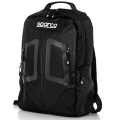 Спортивный рюкзак Sparco S016440NRNR цена и информация | Чемоданы, дорожные сумки | 220.lv