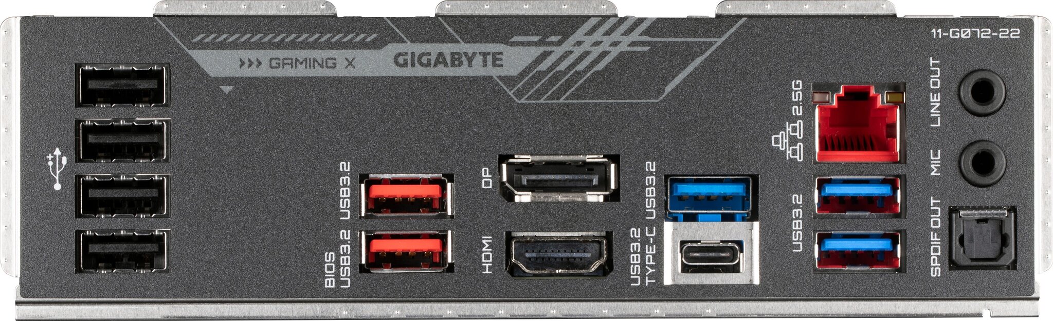 Gigabyte 4719331828455 cena un informācija | Mātesplates | 220.lv