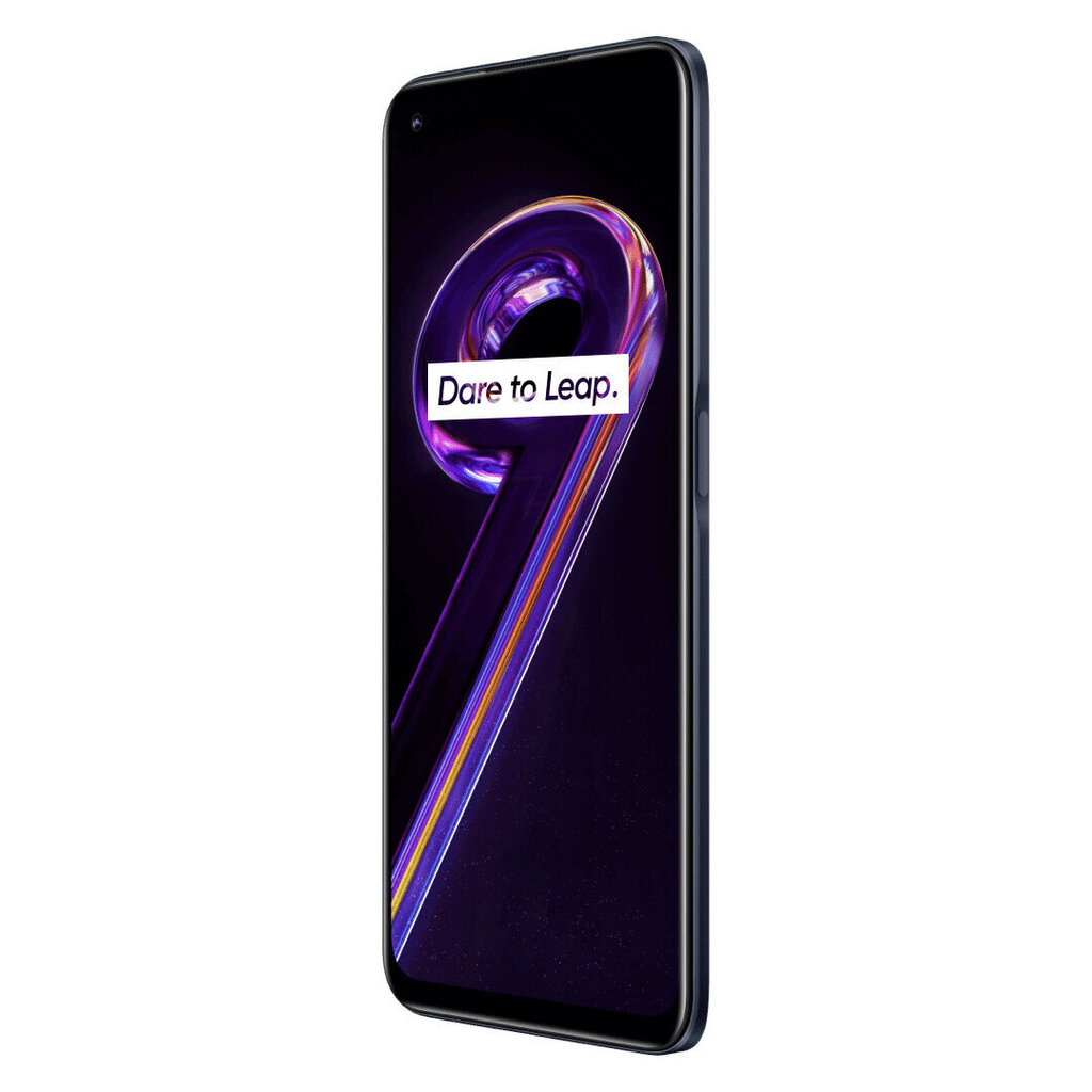 Realme 9 Pro 5G, 8GB/128GB, Dual SIM, Black цена и информация | Mobilie telefoni | 220.lv