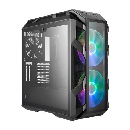 Cooler Master MasterCase H500M cena un informācija | Datoru korpusi | 220.lv